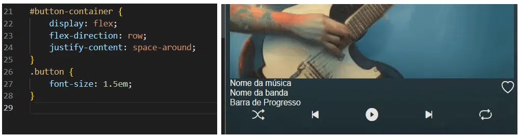 Projeto Web de JavaScript - Como Criar um Player de Música?
