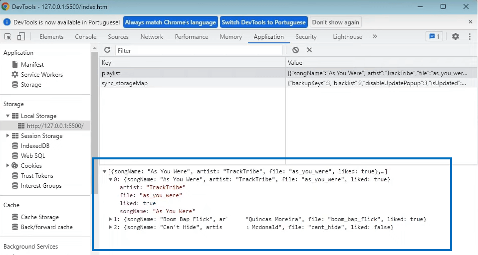 Projeto Web de JavaScript - Curso Básico - Construa seu Primeiro Projeto! 87 Projeto Web de JavaScript