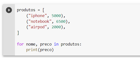 Unpacking de Tupla no Python - O que é? Aprenda Agora!