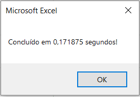 Macro para criar contador
