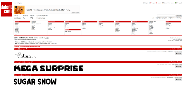 Sites para Criar Slides no PowerPoint