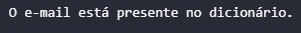 Verificando Existência de Chaves e Valores no Dicionário em Python