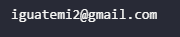 atribuir um novo valor à chave existente