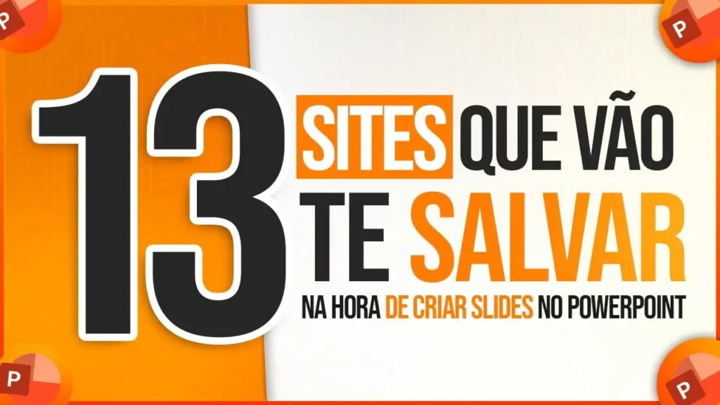 Sites para Criar Slides no PowerPoint