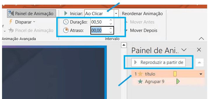 Ordem de reprodução
