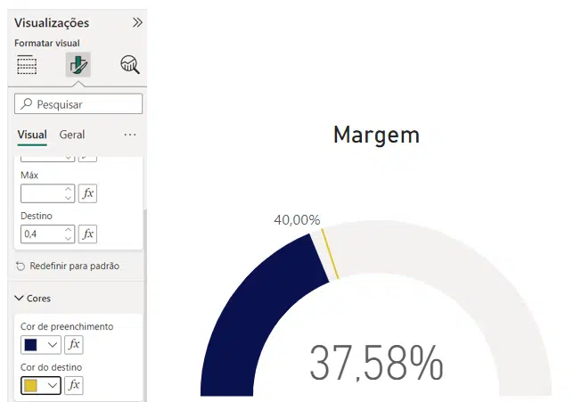 Como Escolher Gráficos no Power BI