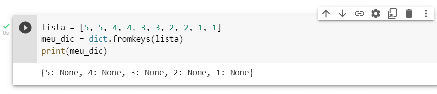 Como Remover Duplicatas em Python