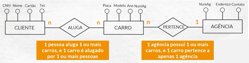 cardinalidade