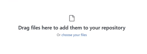 Escolha seus arquivos