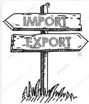 Import e Export