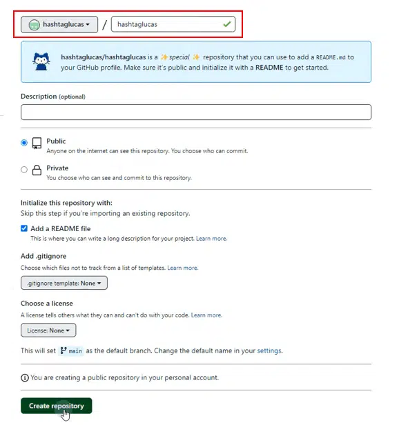Como Criar um README no GitHub para Melhorar seu Perfil