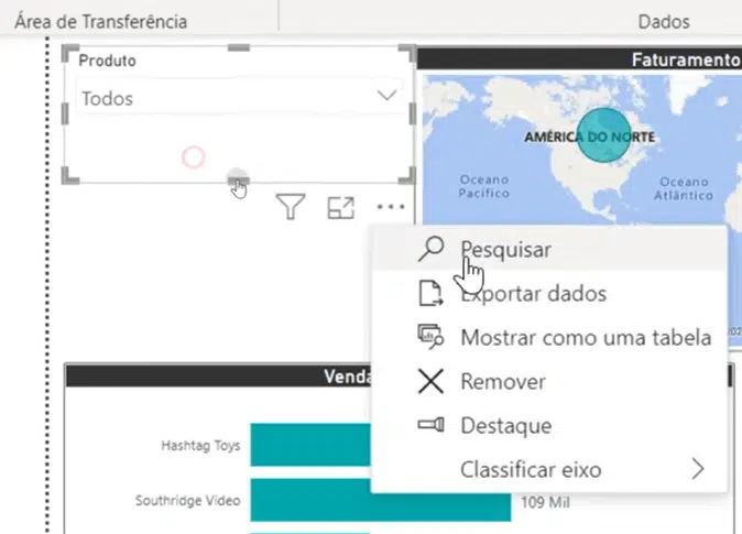 Como Filtrar Relatórios no Power BI