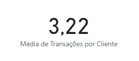 Fórmula DIVIDE – Divisão no Power BI