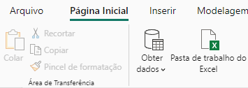 Pasta de Trabalho do Excel