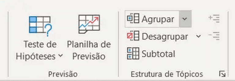 Aprenda como Agrupar no Excel para melhorar suas planilhas!