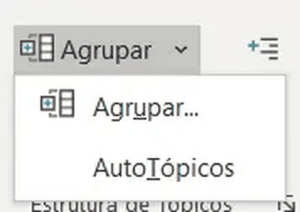 Como Agrupar no Excel: recolher e resumir dados