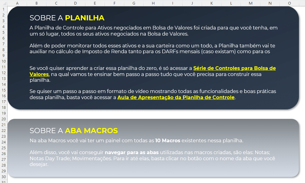 Planilha para Controle de Ações e IR 2.0 – Download Grátis e Guia Completo - imagem ilustrativa