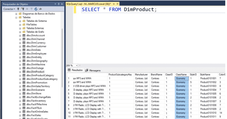 Integrar SQL com Power BI | Hashtag Treinamentos