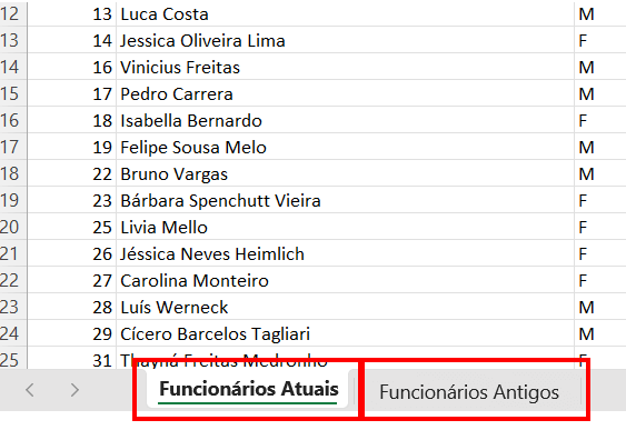 Função UNION para Juntar Tabelas
