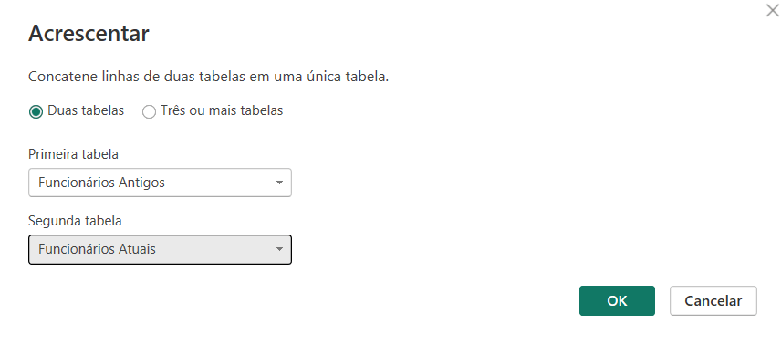completar itens