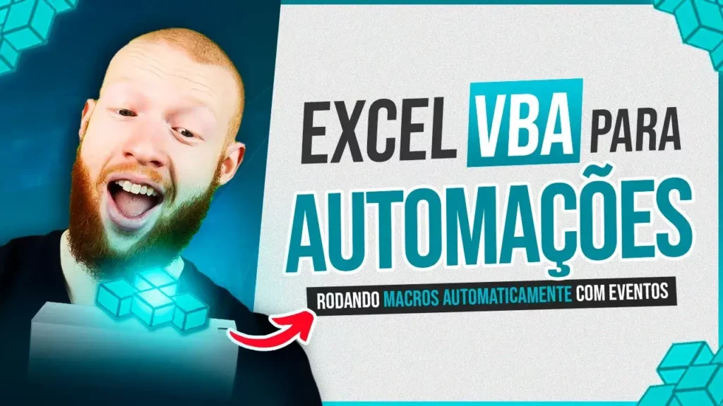 Excel VBA para Automações