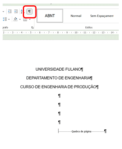 formtar TCC ABNT 13