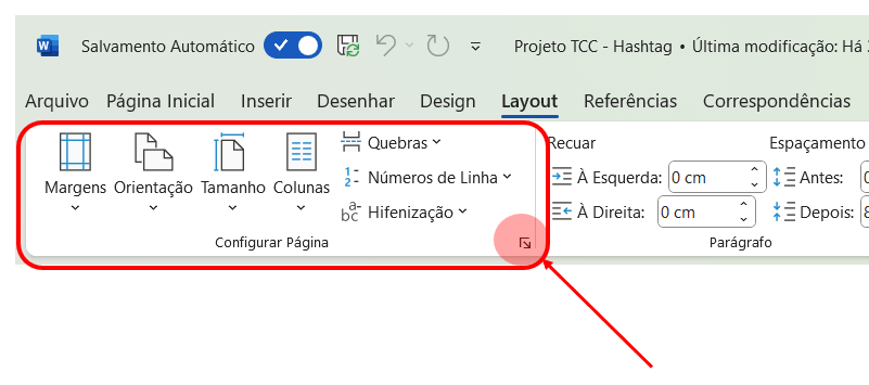 Formate o seu TCC em Dez passos