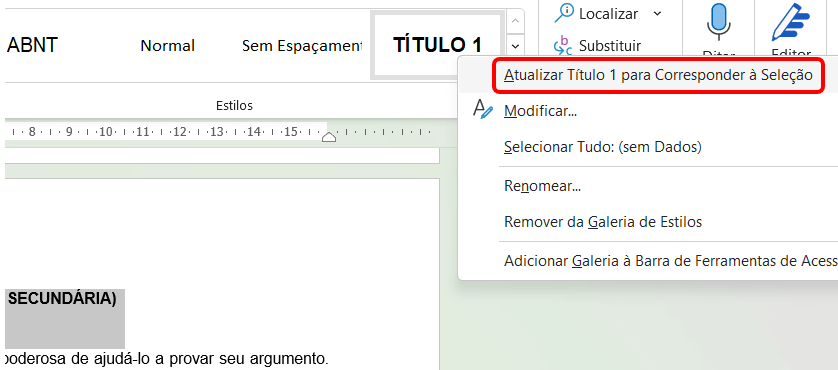 Formate Seu TCC em 10 Passos com as Normas ABNT%