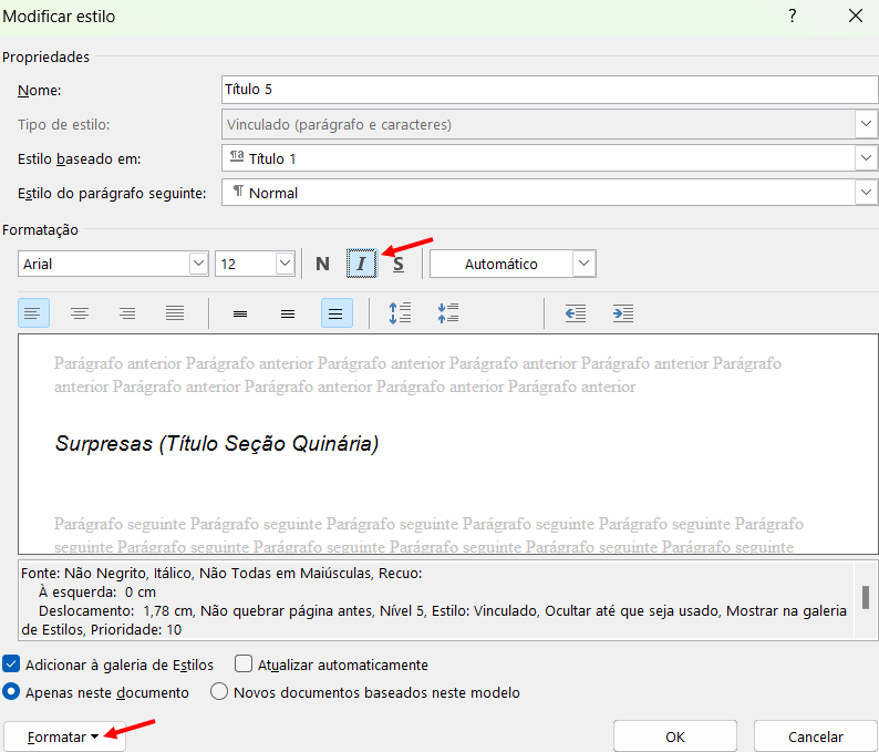 Formate seu TCC em 10 Passos com as Normas ABNT 37 Formate o seu TCC em Dez passos