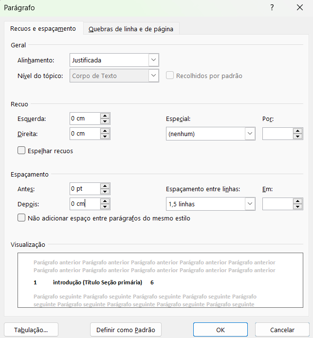 Formate o seu TCC em Dez passos