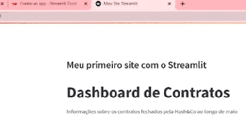 Como Criar Sites usando Python