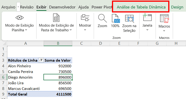 Cinco Melhores Dicas