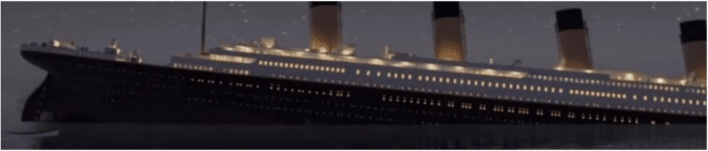 Análise do Titanic