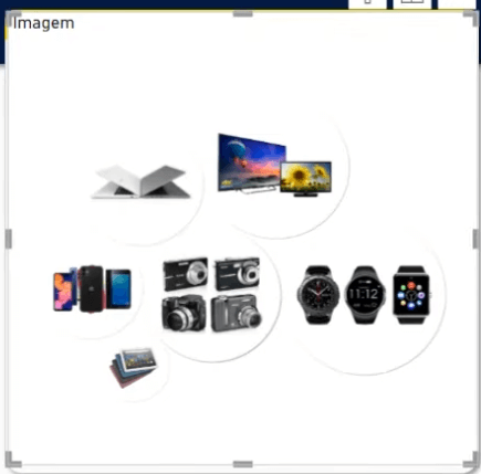Filtro com Imagens no Power BI