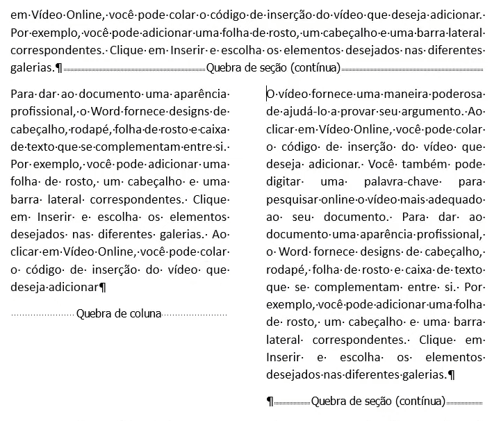 CURSO DE WORD 2020 – Aula1- Digitação, Acentuação, Parágrafo