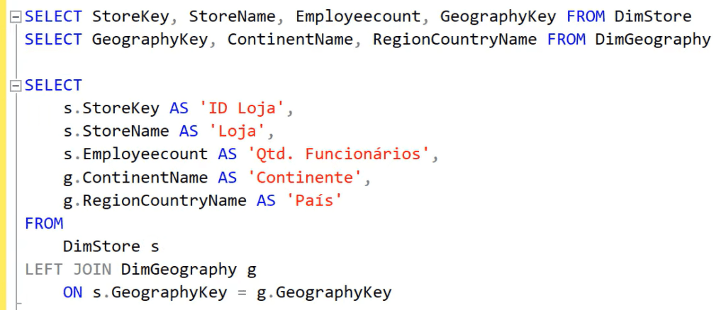 Boas praticas sql 1