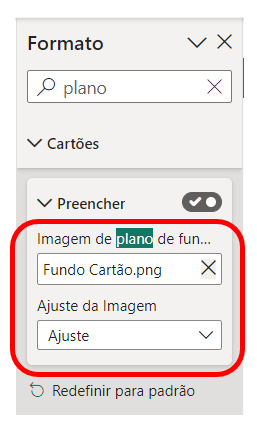 Cartao novo power bi 14