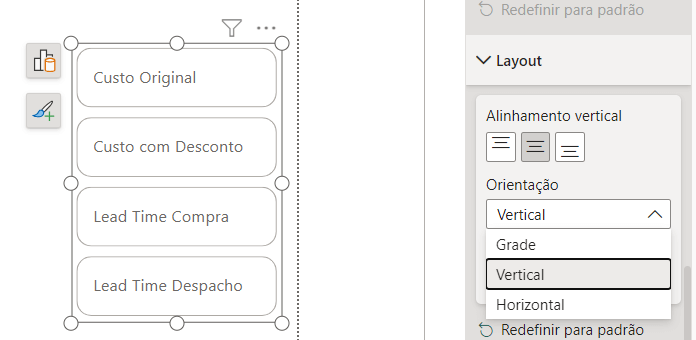 Cartao novo power bi 7