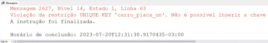 Constrain na pratica 3