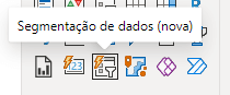 Nova segmentação de dados
