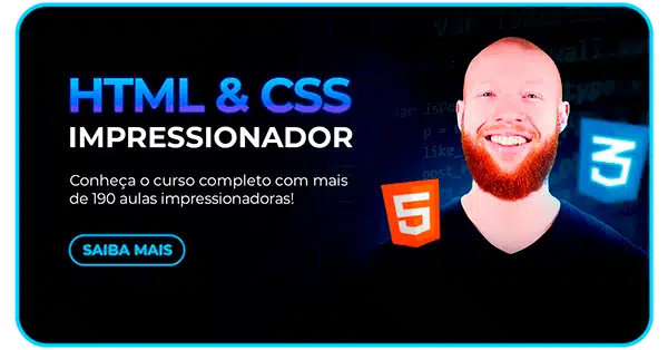 Box html e css Impressionador