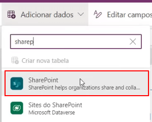 Conectando ao SharePoint