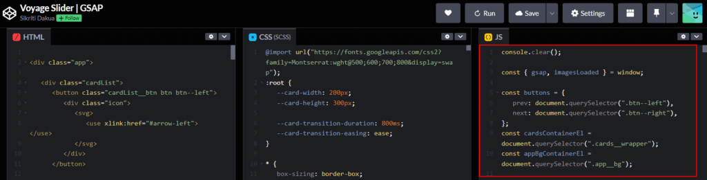 HTML e CSS no Power BI - Menu no Power BI 4 Modelo com JavaScript