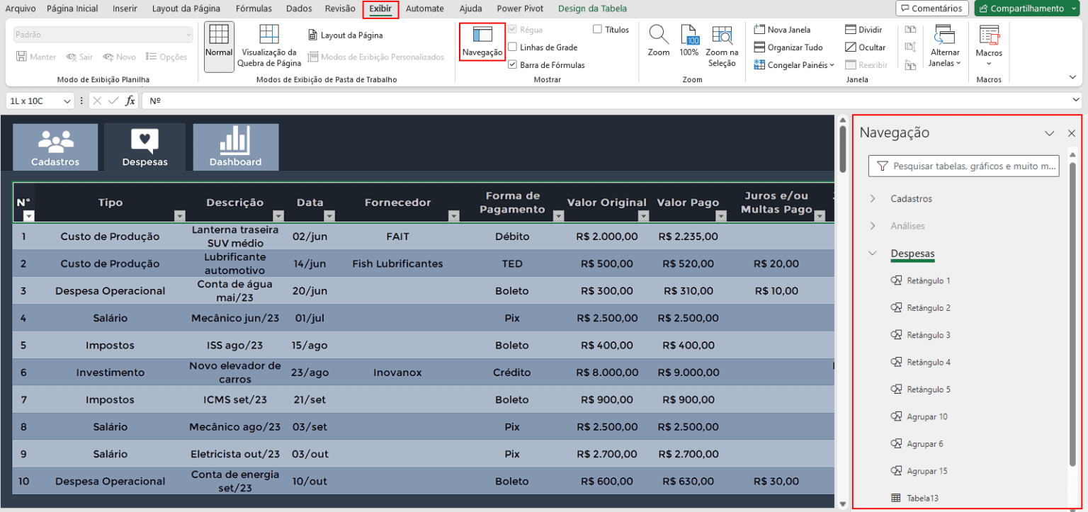 Mais Produtividade no Excel 365 – 9 Novidades Incríveis