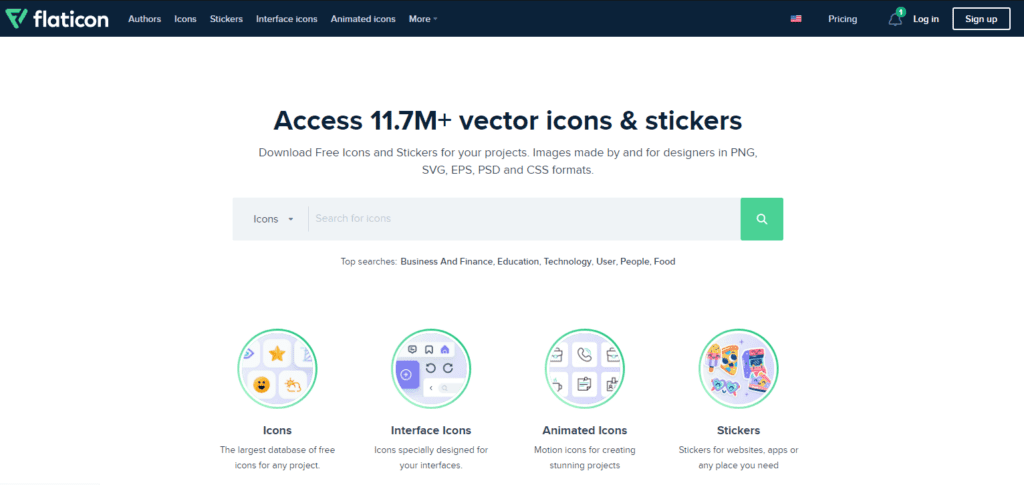 Flaticon