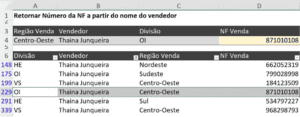 PROCX Com Mais de uma Condição no Excel – Truque Avançado