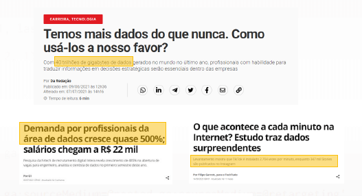 Notícias sobre SQL