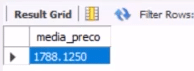 Alias no SQL