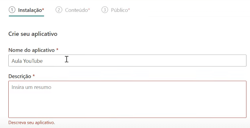 3 Formas de Apresentar Dashboards no Power BI 19 primeira etapa