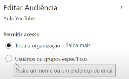 3 Formas de Apresentar Dashboards no Power BI 21 terceira etapa